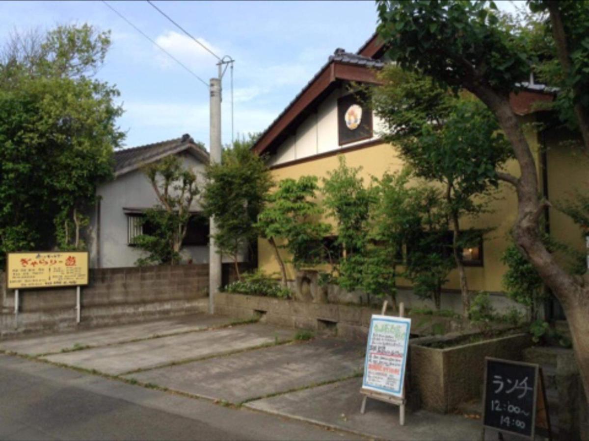 一客一亭の宿 遊楽 Satsumasendai Luaran gambar