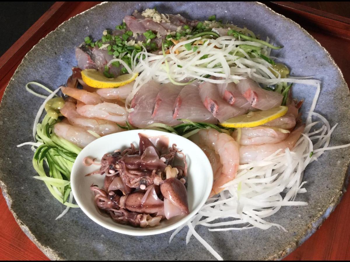 一客一亭の宿 遊楽 Satsumasendai Luaran gambar